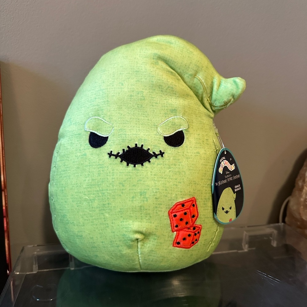 OG 8” Oogie Boogie Squishmallow